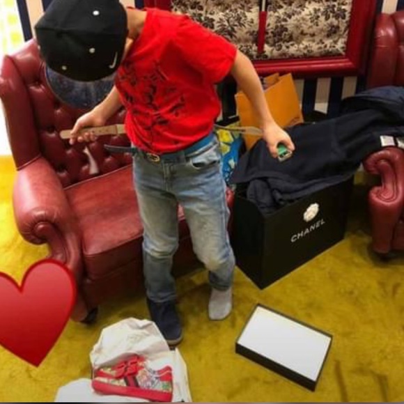 💯authentic gucci sneaker ❤️ - Picture 5 of 13